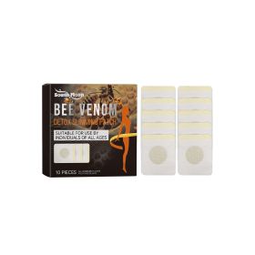 South Moon Bee Venom Detox Slimming Patch, s Stress And Tightens Abdominal And Arm Handles