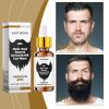 East Moon Hair Care, Men's Hair And Beard Care Hair Essence Oil