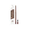 Eelhope Color Eyeliner Daily Lasting Non-Fading Glue Eyeliner Smooth Smooth Eye Makeup Natural Color