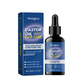 Hoegoa Hair Care Serum s Hair Quality, Softens Hair, Gently Nourishes Scalp