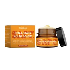 Hoegoa Moisturizing And ing Hair Mask Nourishes And s Hair, Smoothing Hair, Alleviating Frizz And Tangling Hair Mask