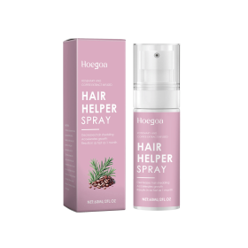 Hoegoa Hair Care Spray s Dry Hair, Nourishes Scalp And Moisturizes Hair Care Spray