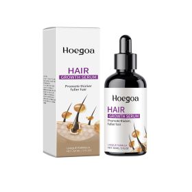 Hoegoa Hair Care Serum Protects Hair, Hydrates And Moisturizes Daily Maintenance, Soft And Natural Luster