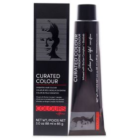 Curated Colour - 8.1-8B Light Cool Blonde