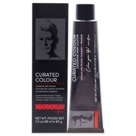 Curated Colour - 3.0-3N Dark Natural Brown