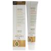 Argan Oil Permanent Color Cream - 6GM Dark Caramel Mocha Blonde by One n Only for Unisex - 3 oz Hair Color