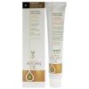 Argan Oil Permanent Color Cream - 4T Medium Tobacoo Brown by One n Only for Unisex - 3 oz Hair Color