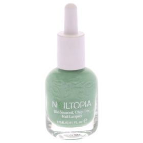 Bio-Sourced Chip Free Nail Lacquer - Yacht Week by Nailtopia for Women - 0.41 oz Nail Polish