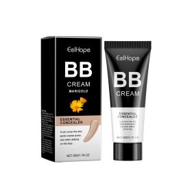 Eelhope (Medium Beige colour)Concealer Bb Cream Series Oil Control Lightweight Concealer Brightening Skin Daily Lazy Skin Bb Cream