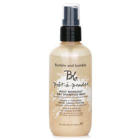 BUMBLE AND BUMBLE - Pret-A-powder Post Workout Dry Shampoo Mist  120ml/4oz