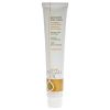 Argan Oil Permanent Color Cream - 2V Violet Black by One n Only for Unisex - 3 oz Hair Color
