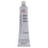 Color Charm Permanent Hair Color Gel - 7A 672 Medium Smokey Ash Blonde by Wella for Unisex - 2 oz Hair Color