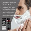 East Moon Facial Hair Shampoo Men's Facial Hair Gentle Cleansing Moisturizing Refreshing Facial Hair Care Shampoo