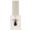 Natural Therapy Brilliant Top Coat by BioSource for Women - 0.4 oz Nail Treatment