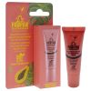 Multipurpose Soothing Tinted Balm - Peach Pink by Dr. PawPaw for Women - 0.33 oz Makeup
