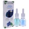 Nails are Long Kit by Nailtopia for Women - 2 Pc Kit 0.17oz Nail Treatment Blueberry, 0.17oz Cuticle Renewer Blueberry