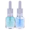 Nails are Long Kit by Nailtopia for Women - 2 Pc Kit 0.17oz Nail Treatment Blueberry, 0.17oz Cuticle Renewer Blueberry