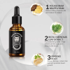 PSA27   beard anti-loss beard oil men's organic beard growth oil liquid formula hydration, anti-falling