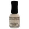Breathable Treatment Plus Color - 20949 Almond Milk by Orly for Women - 0.6 oz Nail Polish