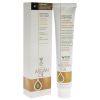Argan Oil Permanent Color Cream - 4T Medium Tobacoo Brown by One n Only for Unisex - 3 oz Hair Color