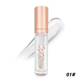PHOFAY Mirror Moisturizing Lip Gloss (Option: Colour number one)
