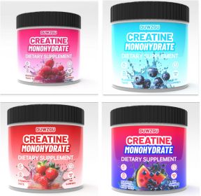 Creatine Jelly (Option: Set-4PCS)