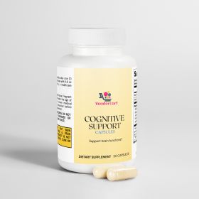 Advanced Cognitive Support Boost Focus, Memory Mental Clarity (Option: COGNITIVE SUPPORT)
