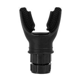 Portable Breathing Trainer Black (Color: black)