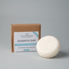 Sulfate-Free Shampoo Bar (Hair Regimen: Growth)