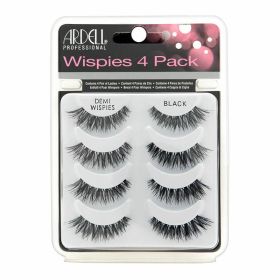 ARDELL Professional Natural Multipack (Color: Demi Wispies Black)