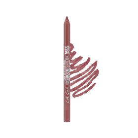 L.A. GIRL Shockwave Nude Lip Liner (Color: Mauve)